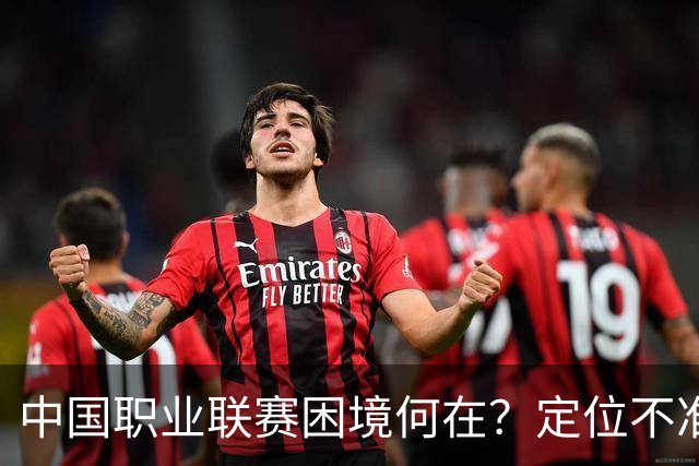 中国职业联赛困境何在？定位不准！理念错位！