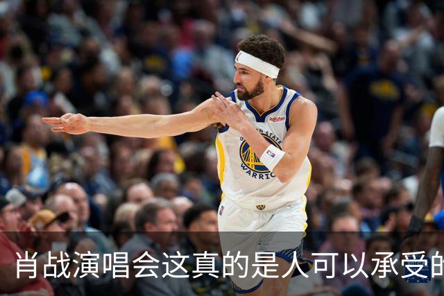 肖战演唱会这真的是人可以承受的吗？散场后还设心理疏导岗